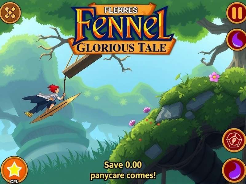 Fennel Glorious Tale Gameplay